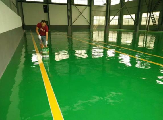 杭州环氧地坪在施工的专业规范